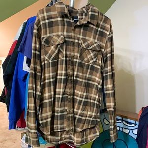 Vans Flannel